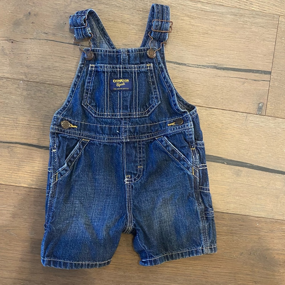 Oshkosh Overalls